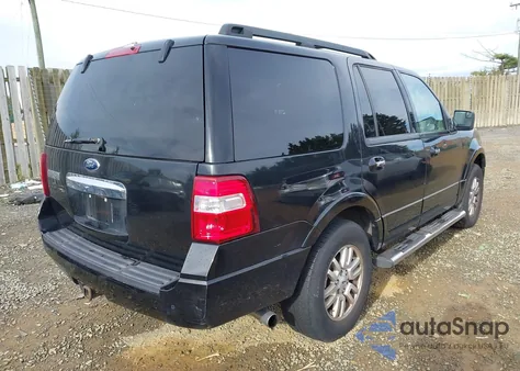 2012 Ford Expedition Xlt z USA, uszkodzony, nr VIN 1FMJU1J57CEF48928